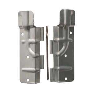 Pallet collar hinge 120mm*1.2mm